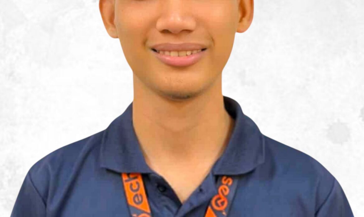 Jan Geoffrey Hembra​