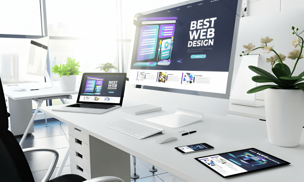 seoechelon design the perfect website for you