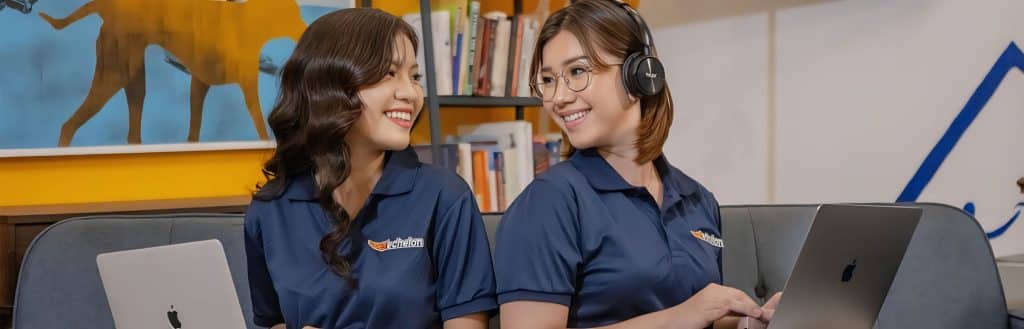medical social media marketing two woman