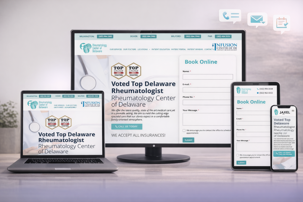 Rheumatologist-responsive